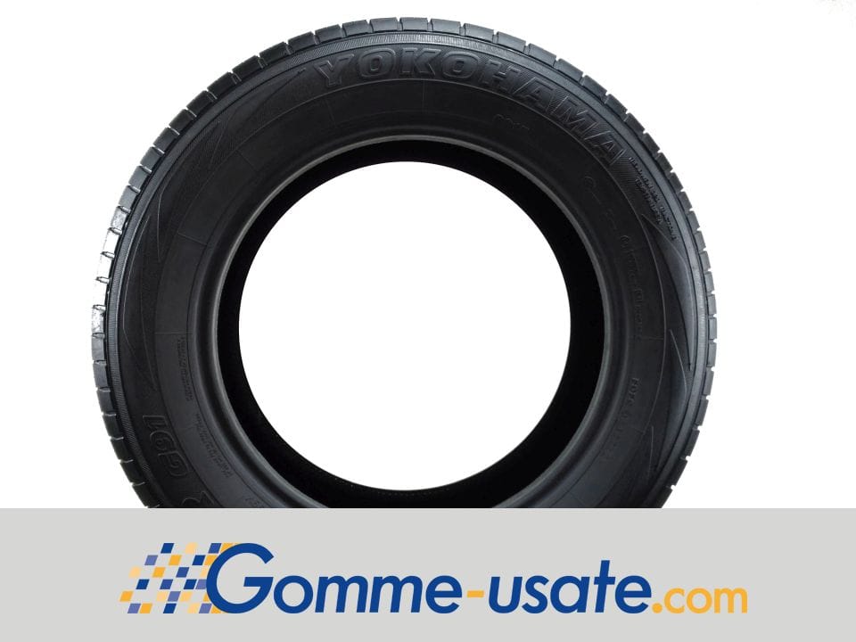 Thumb Yokohama Gomme Usate Yokohama 225/60 R17 99V Geolandar G91F (80%) pneumatici usati Estivo_1
